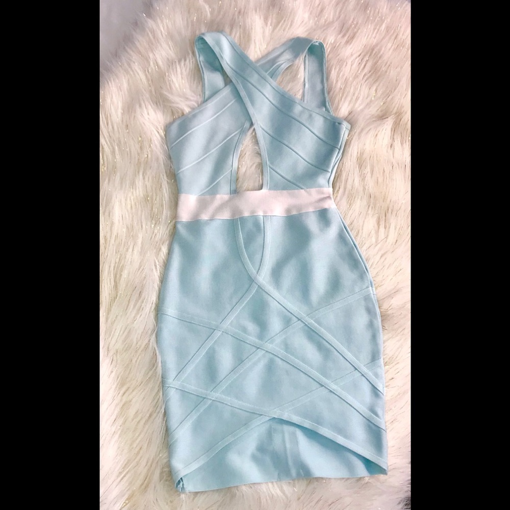 Bandage dress